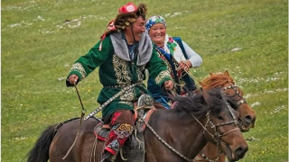 Халық әні "Ахау керім"