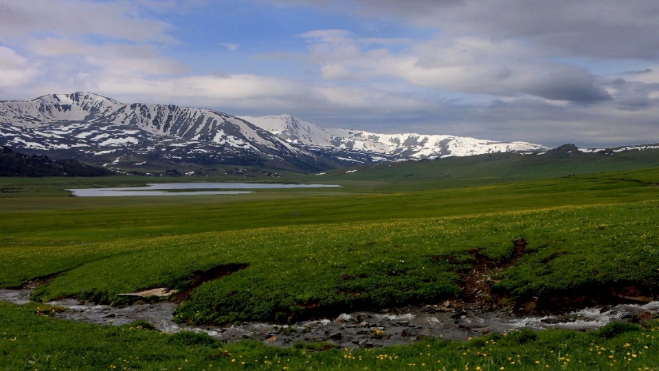 " Qazaǵymnyń ánderi-aı"  Ardaq ASYLBEKQYZY